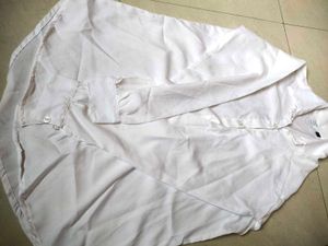 Elegant White Shirt