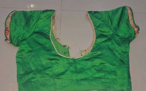 Elegant Pink &amp; Beige Saree