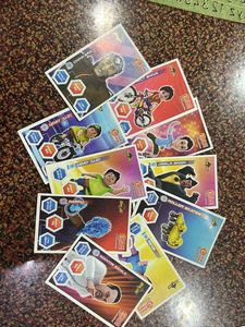 Chhota Bheem Trading Cards