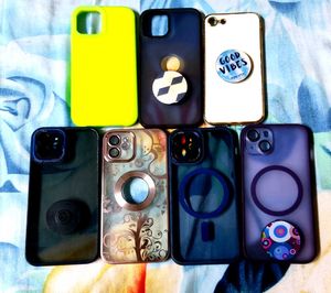 Bunch Of iPhone Covers!!!