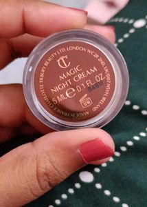 Charlotte Tilbury Magic Night Cream (Sample)