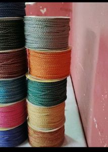 13 Multicolored Dori Set