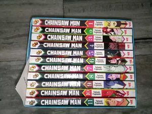 Chainsaw Man Book Set