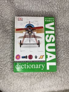 DK Visual Dictionary