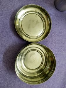 Combo Of Water Bottles And Tiffin Box