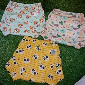 Superbottom Baby Underwear 6 Pcs Brand New