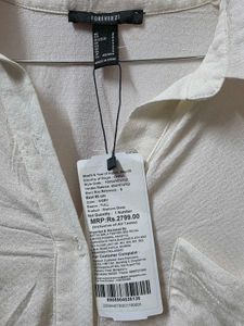 Forever 21 Shirt Dress