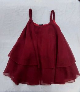 Tiered Top - Trendy &amp; Chic💢