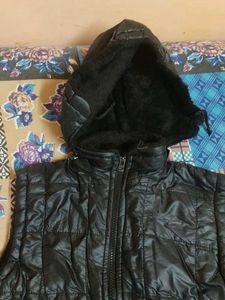Puffer L Size Jacket Mens