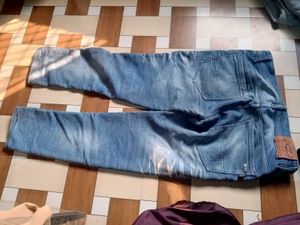Gucci Denim Jeans for donation