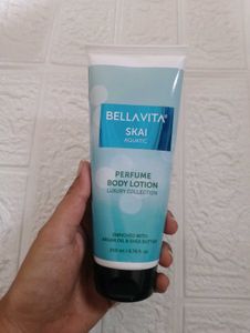 BELLAVITA SKAI Aquatic Perfume Body Lotion