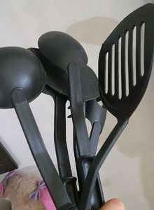 Spatulas For Nonstick Cookware