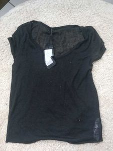 Black T-shirt