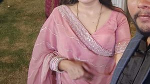 Beautyful Saree With Padded Blouse