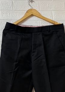 New Black Formal Pent