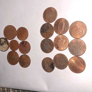 Mixed Coin Collection