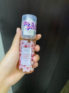 Japanese Cherry Blossom Mist