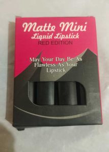 New Lipistik Pack Of 4