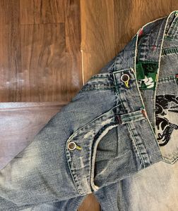Vintage Baggy  Jeans