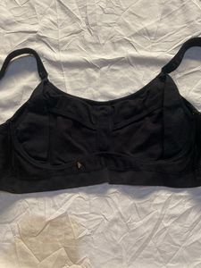 Double Layer Sports Bra For Extra Support