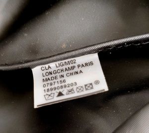 Long Champ Authentic