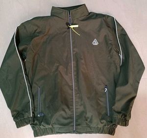 Men's Olive Green Jacket