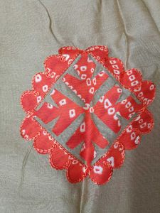 Duppata With Free Gift