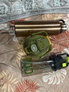 2 ltr Water Bottles Set