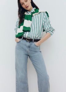 straight turn up jeans