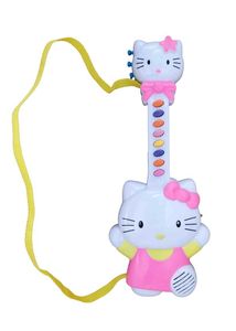 Hello Kitty Toy Guitar