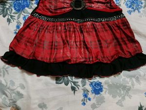 Chic Disco Skirt