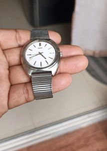 Hmt Watch - New Machine Needs Serive