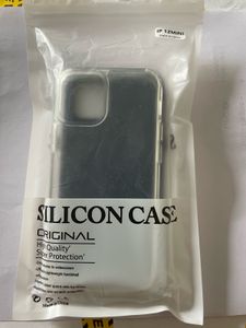 iPhone 12 mini Silicone Case