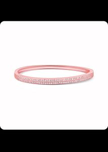 Rose Gold Slender Bracelet