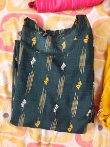 4 Kurta Combo/ Grab Before Gone
