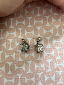 4 Pair Of Earrings