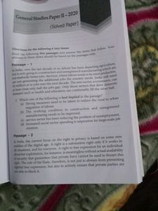 Upsc Csat Book With Pyqs