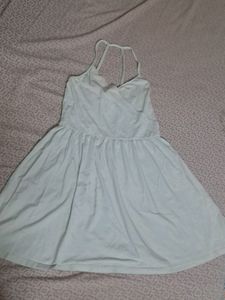 Asos Mini Sexy Skater Dress