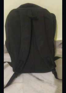 Skybags Backpack - Black