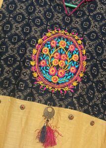 Heavy Flare Ethnic Gown😍✨