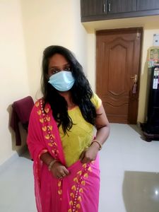 Womens Salwar With Grand Shawl