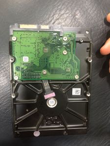 Seagate Barracuda 250GB HDD
