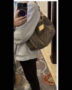 Authentic Louis Vuitton Monogram Tote Bag