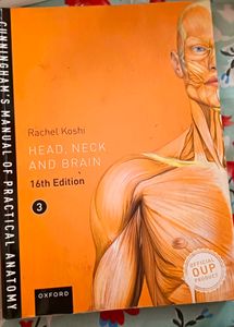 Cunningham Dissecting Manual 3