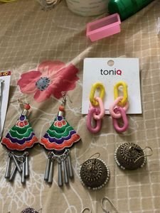 Assorted Earring Collection