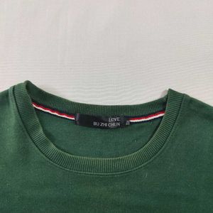 Love Bu Zhi Chun Mens Pullover - Chest 44 #4