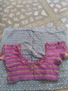 Multicolored Work Blouses 👚