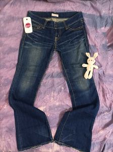 Vintage Y2k Low rise Jeans