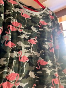 MAX Printed T Shirt