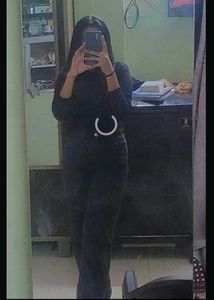 H &amp; M GREYISH Long Jeans